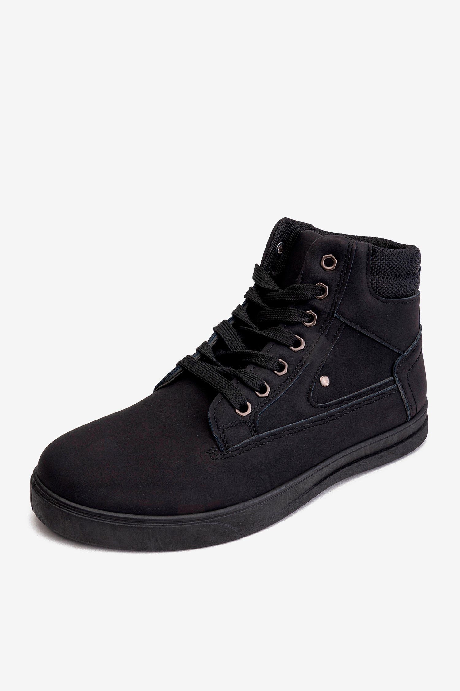 Zapatilla Hombre Negro Caetano Thunder Blue Thunder Blue